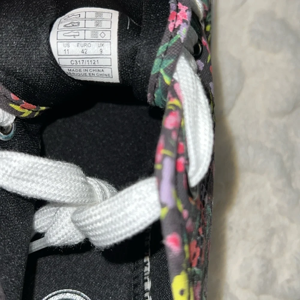 Rocket Dog Women’s Jumpin Margate Floral Cotten Sneaker/ Shoe Size 11_7